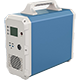 ポータブル蓄電池:1500Wh