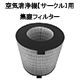 空気清浄機【サークル】用フィルター