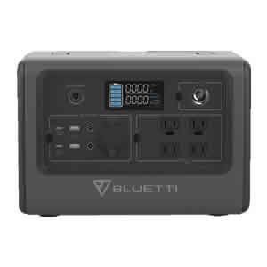 ポータブル蓄電池:716Wh
