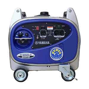 〈ガソリン〉発電機 EF2000iS