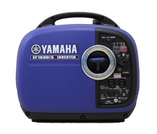 〈ガソリン〉発電機 EF1600iS