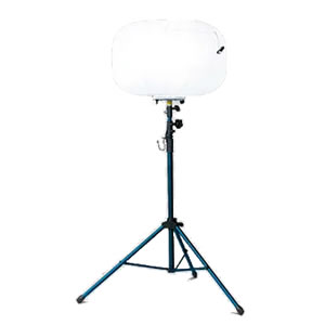 3脚LEDバルーン投光器