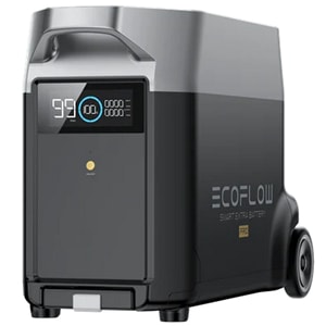DELTA Pro専用エクストラバッテリー:3600Wh