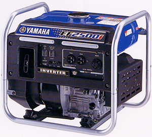 〈ガソリン〉発電機 EF2500i